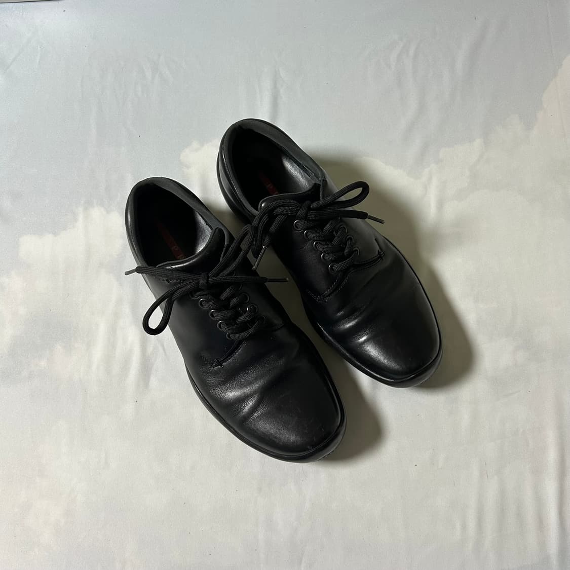 Prada sports derby shoes 상품이미지2