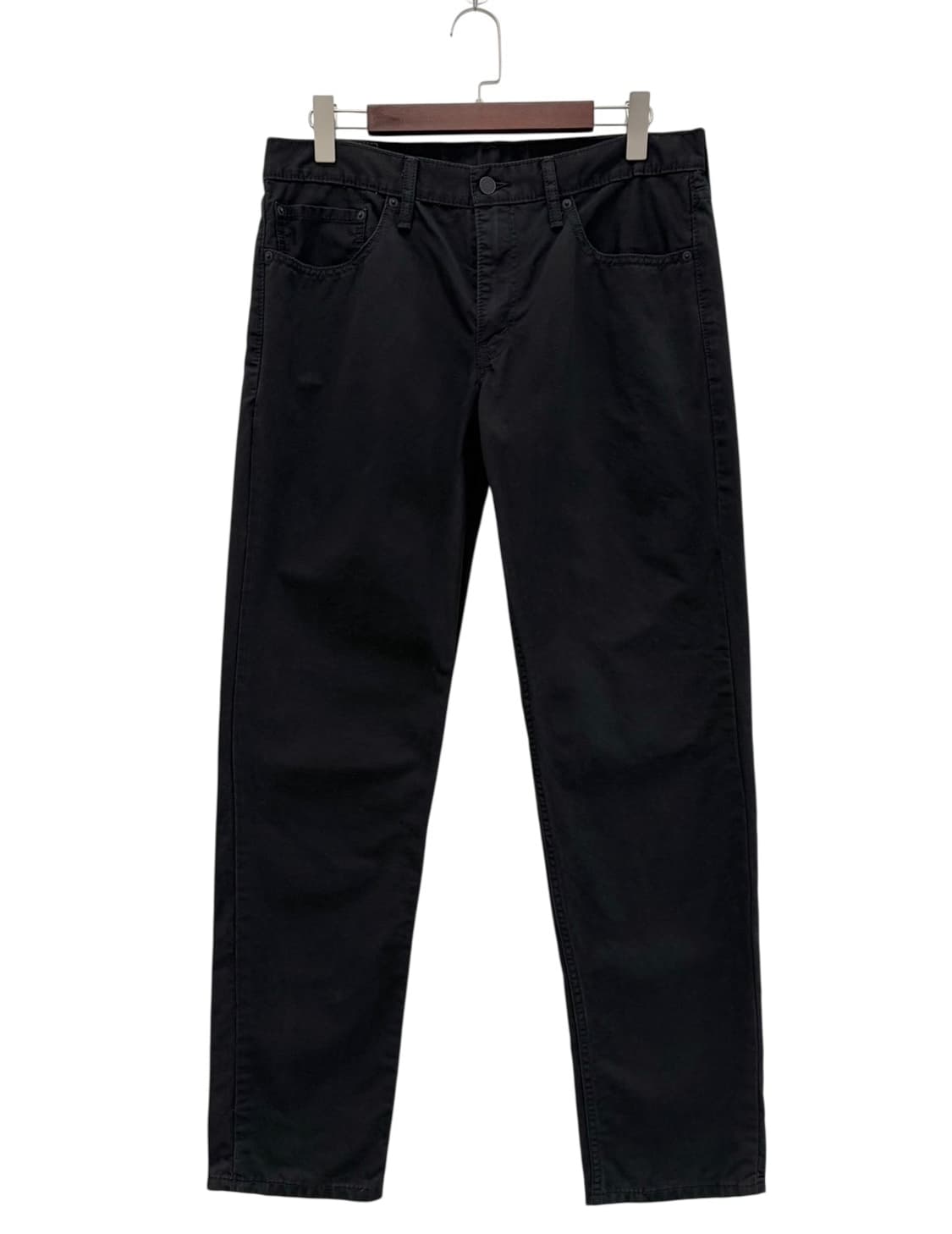 리바이스 511 블랙팬츠 (36,화이트탭)  상품이미지1