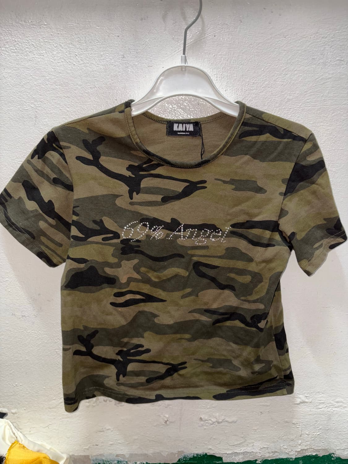 카이아 kaiya 반팔 상품이미지1