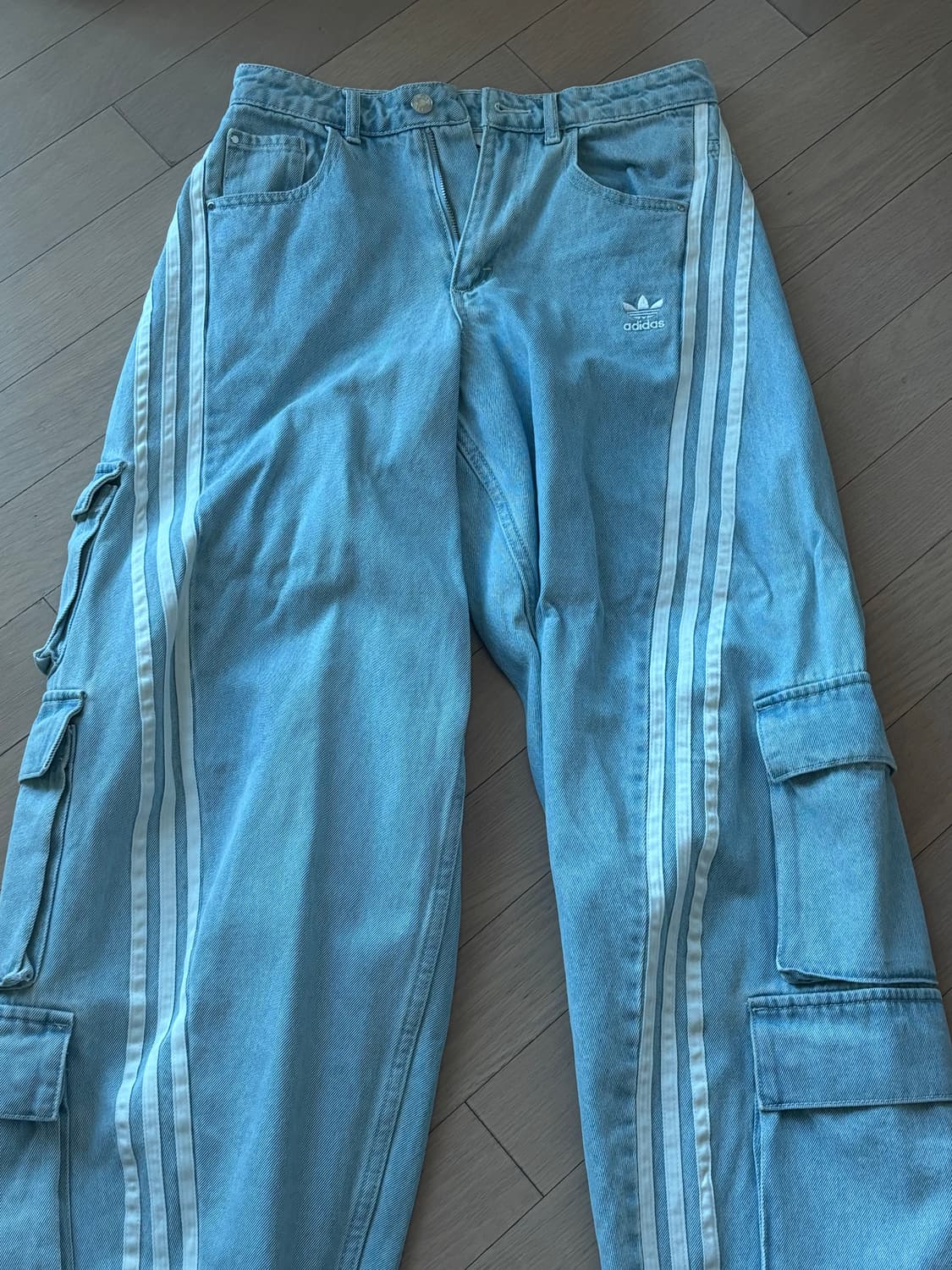 아디다스 아딜레니움 ADIDAS ADILENIUM DENIM 상품이미지2