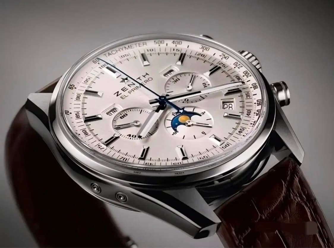 제니스 엘프리메로 410 42mm풀셋입니다. 상품이미지9