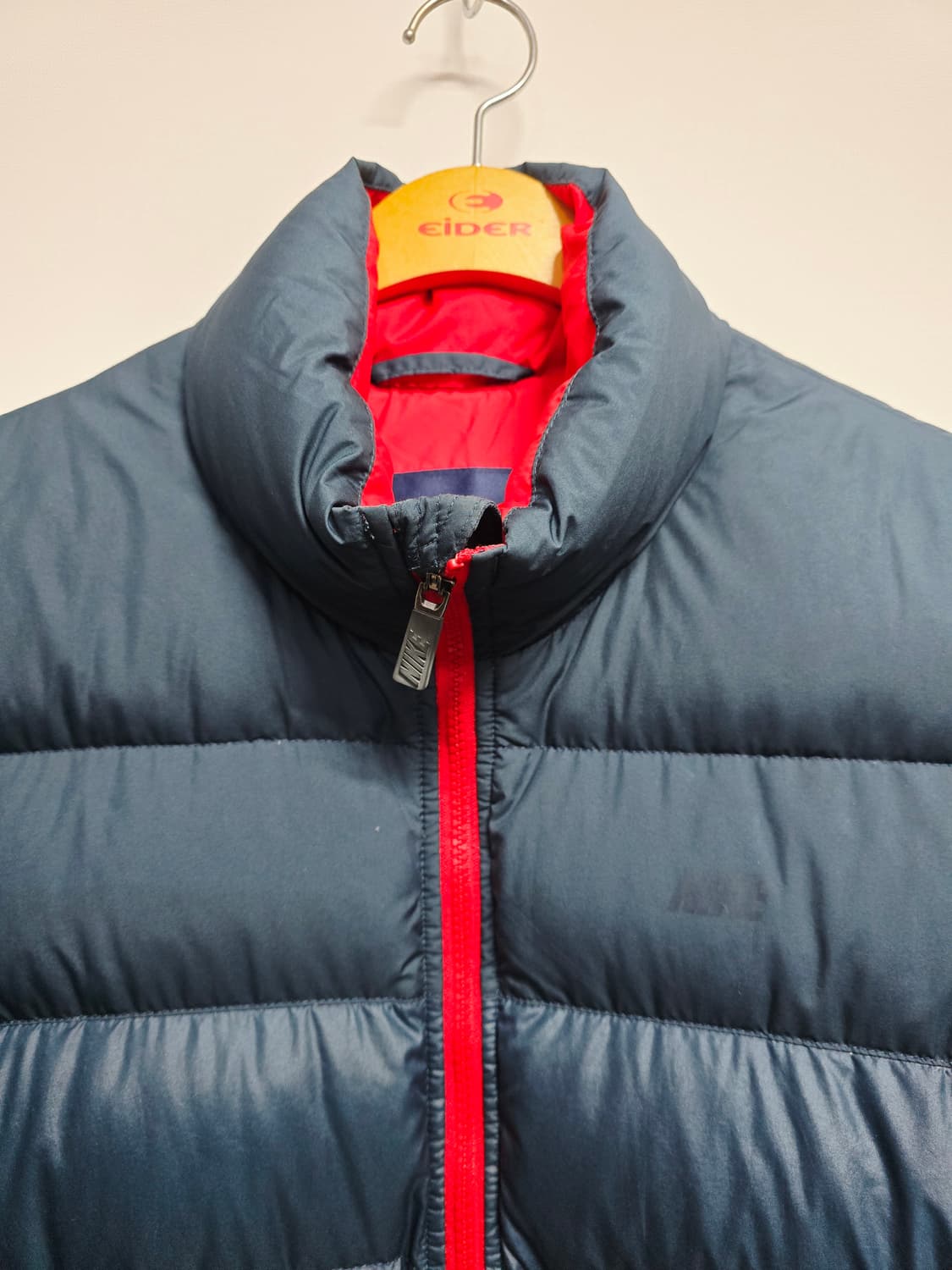 나이키 네이비 패딩 점퍼 상품이미지2