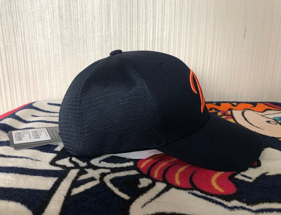 KBO 스파이더 한화이글스 어센틱 모자/캡 L(58) 상품이미지7