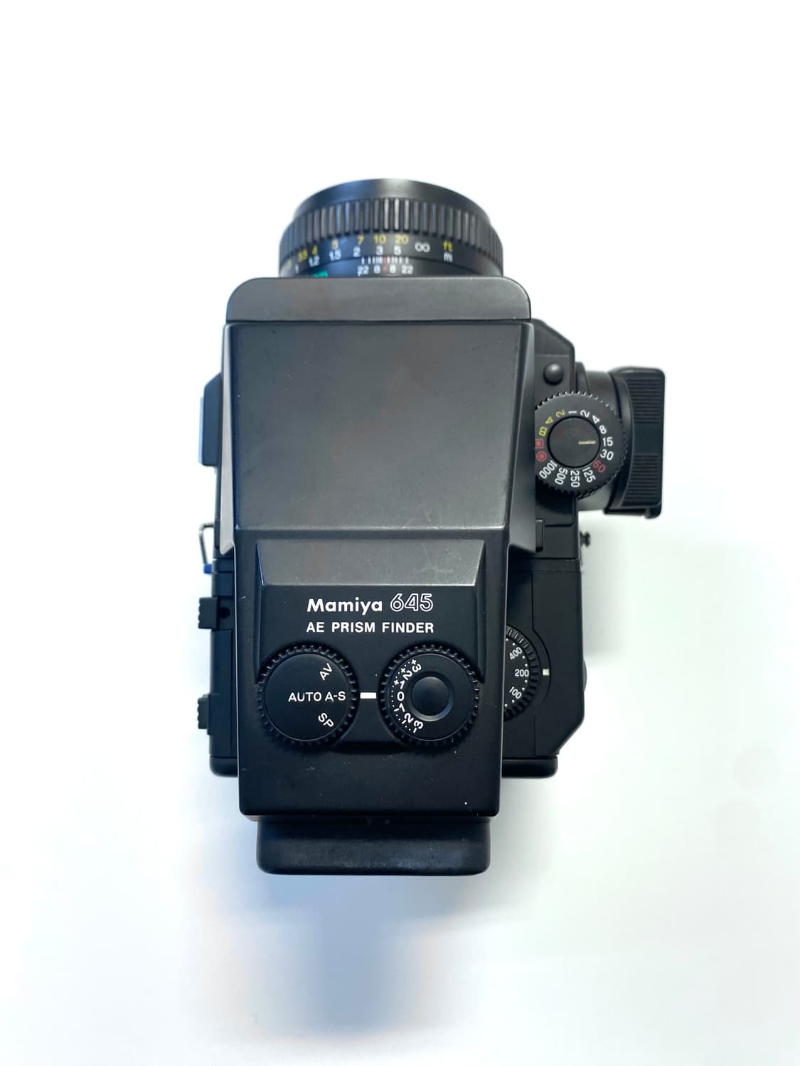 마미야 M645 Super 중형 필름 카메라 상품이미지7