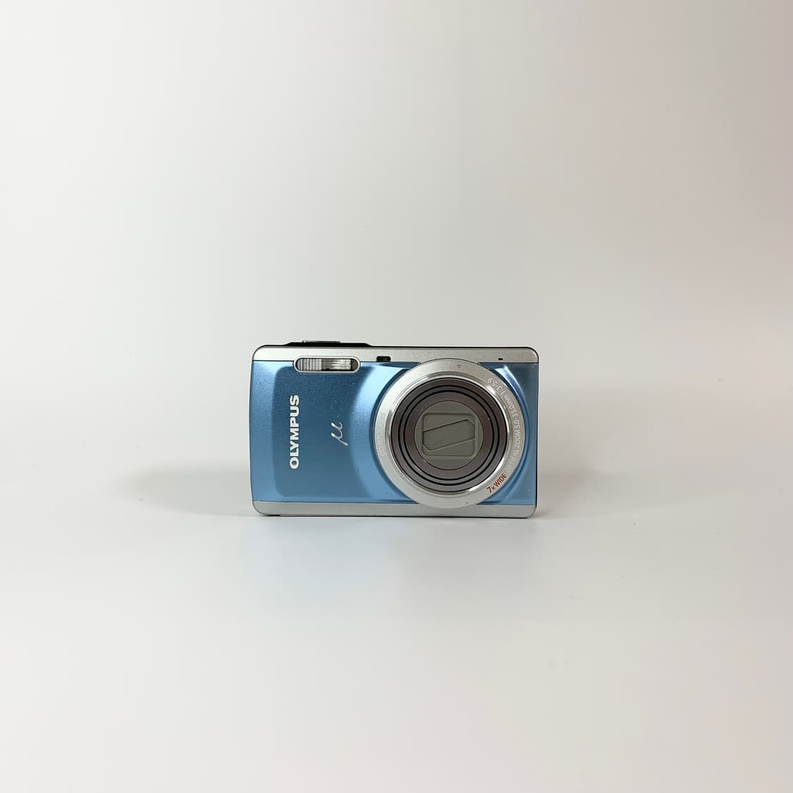 인기✨️) 올림푸스 뮤7040 블루 (olympus mju7040) 상품이미지1