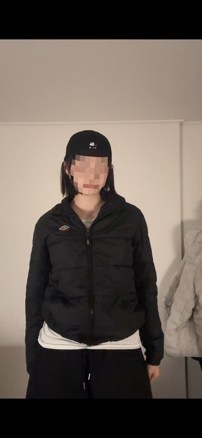 디키즈 여성 경량패딩 상품이미지1