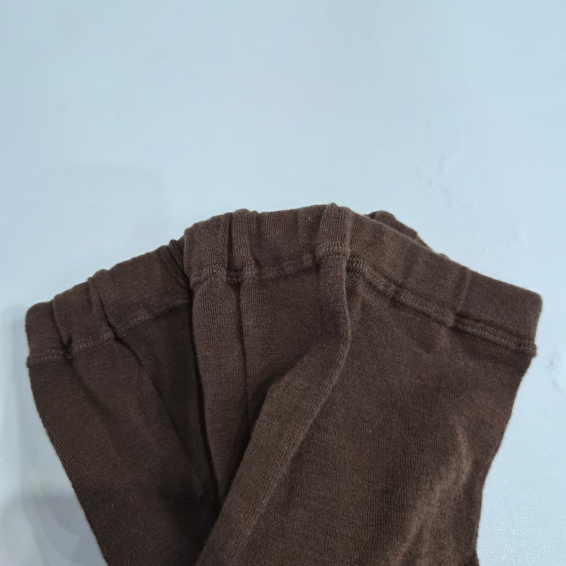 일본제 브라운 보풀 방지 니트 타이즈 상품이미지4