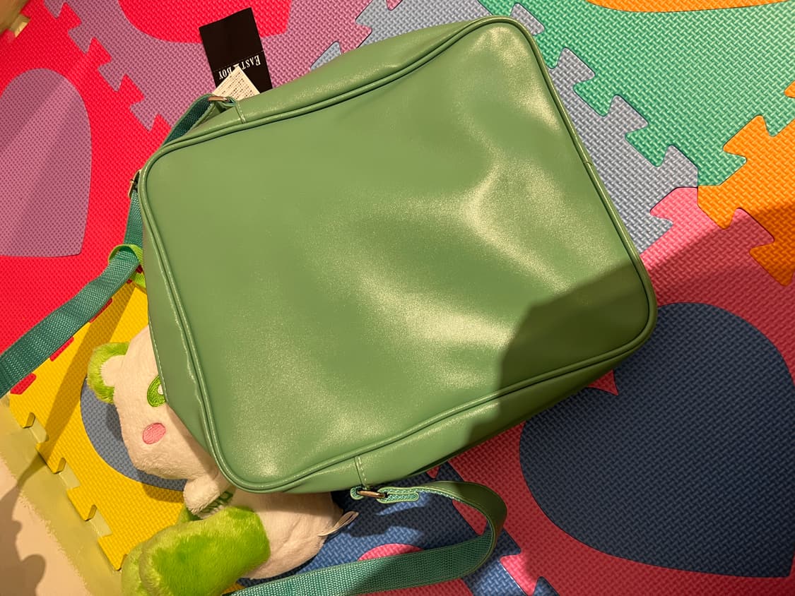 이스트보이 애플그린 스쿨백 🍏 상품이미지6