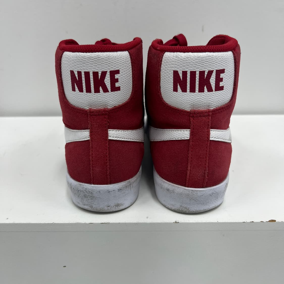 나이키 블레이저 미드 77 스웨이드 하이탑 270 상품이미지3