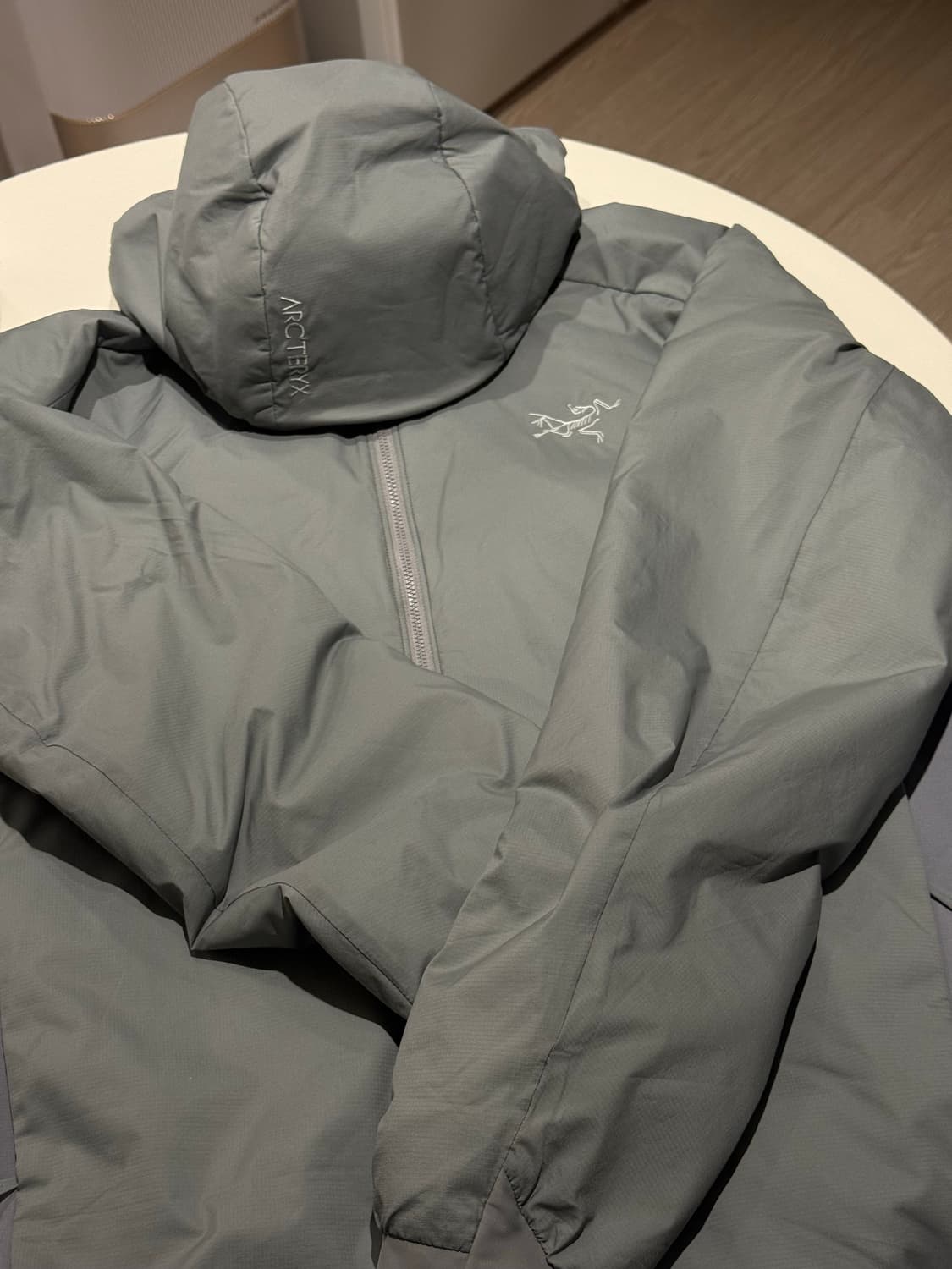 아톰 후디 보이드 xl 사이즈 상품이미지1