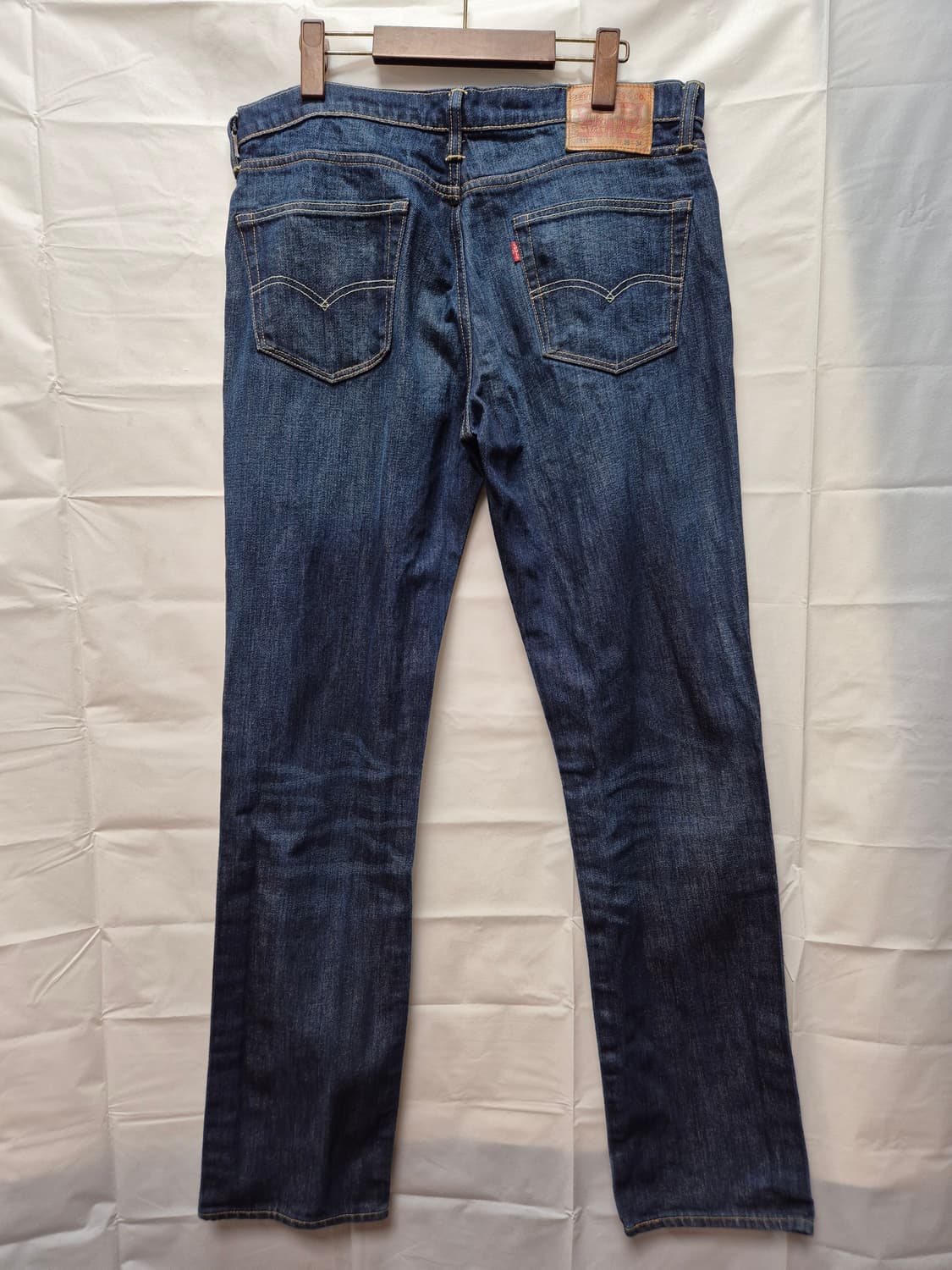 리바이스 511 데님 팬츠 상품이미지3