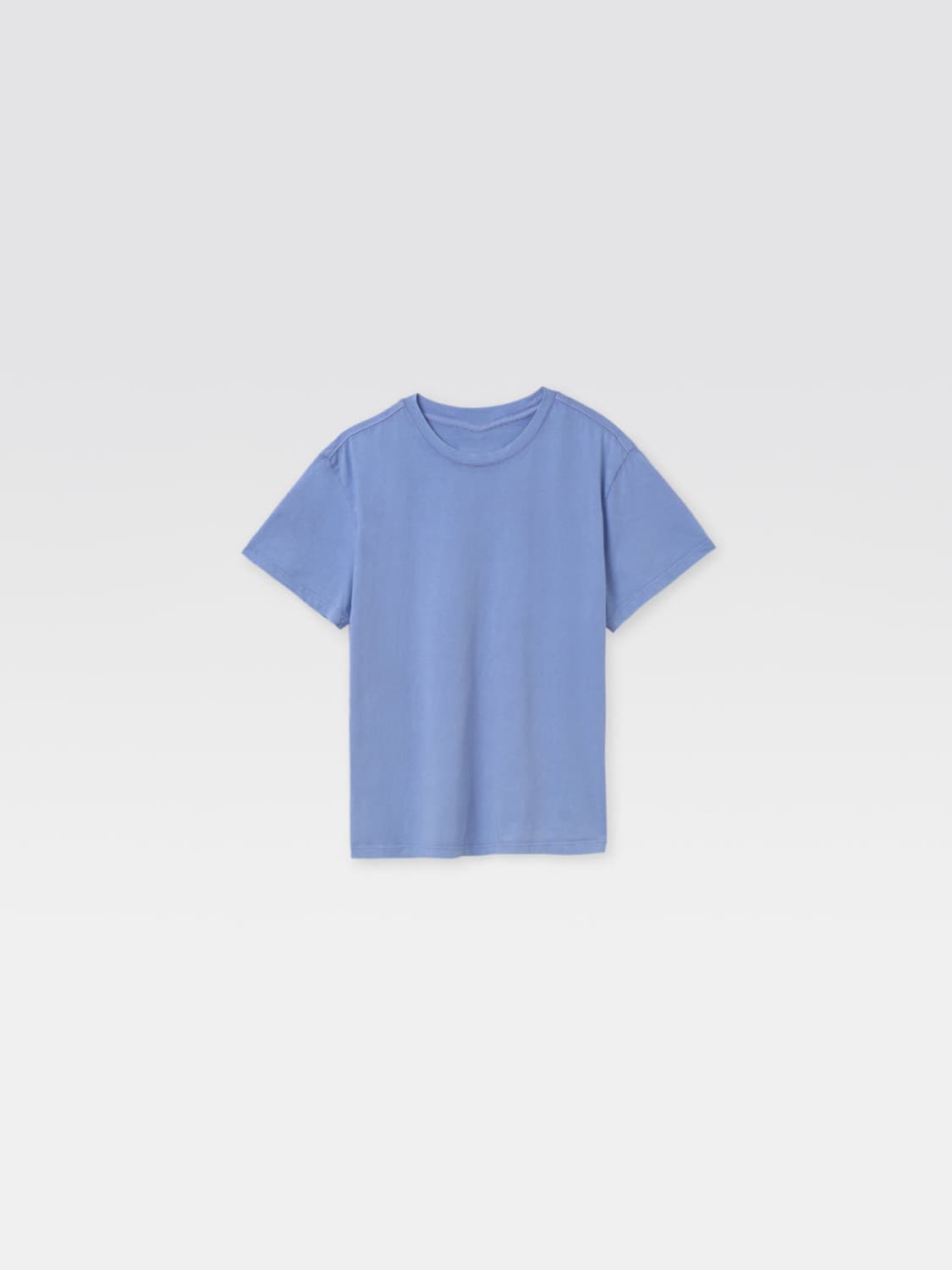 [XS,S,M]기마구아스 Conan 티셔츠/블루 상품이미지8