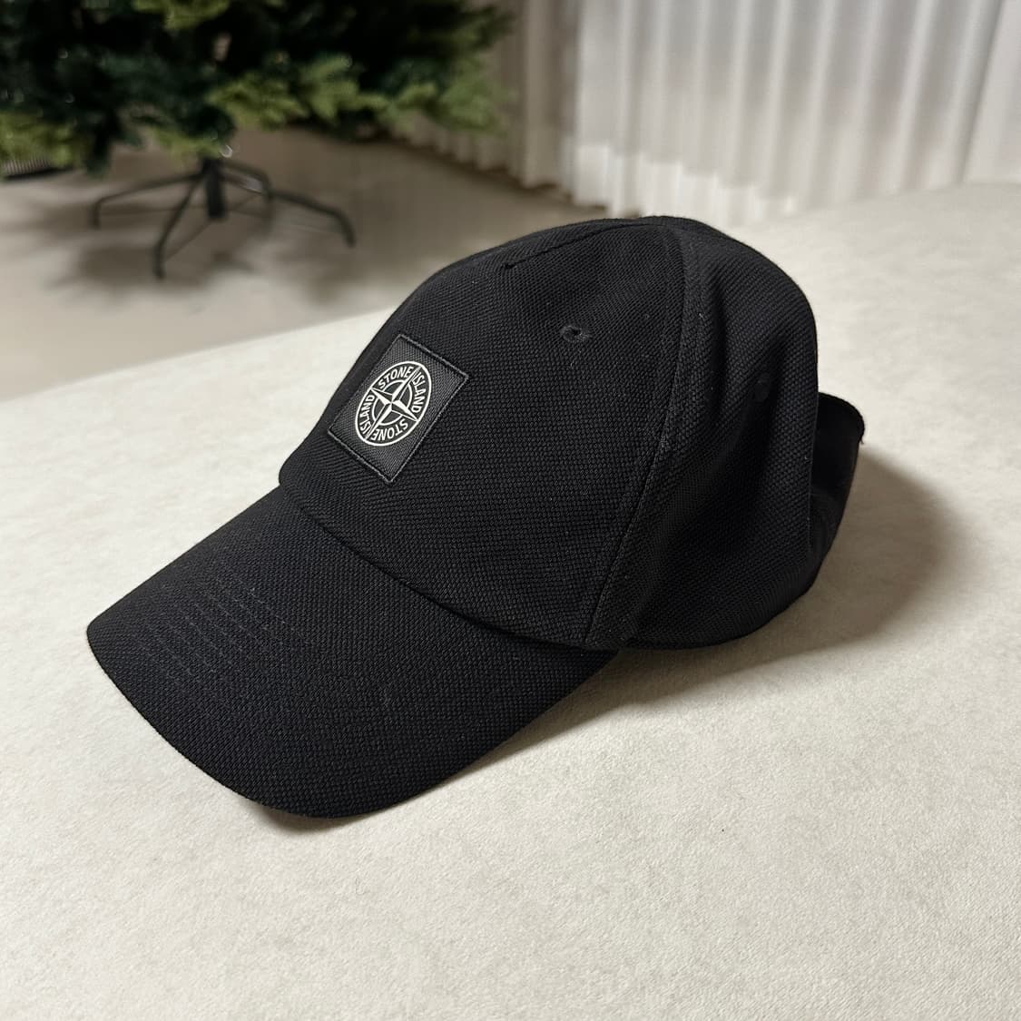 스톤아일랜드 볼캡 팝니다. 상품이미지1