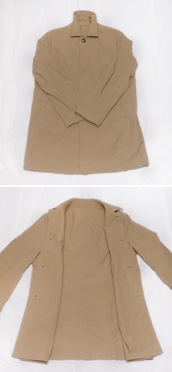 마에스트로 올메텍스 이태리 레인 카코트 자켓 (100-105) 상품이미지3