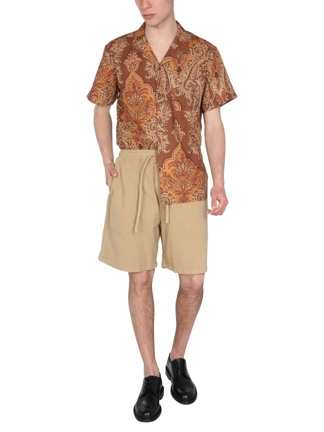 Ymc 페이즐리 쇼츠 s 상품이미지3