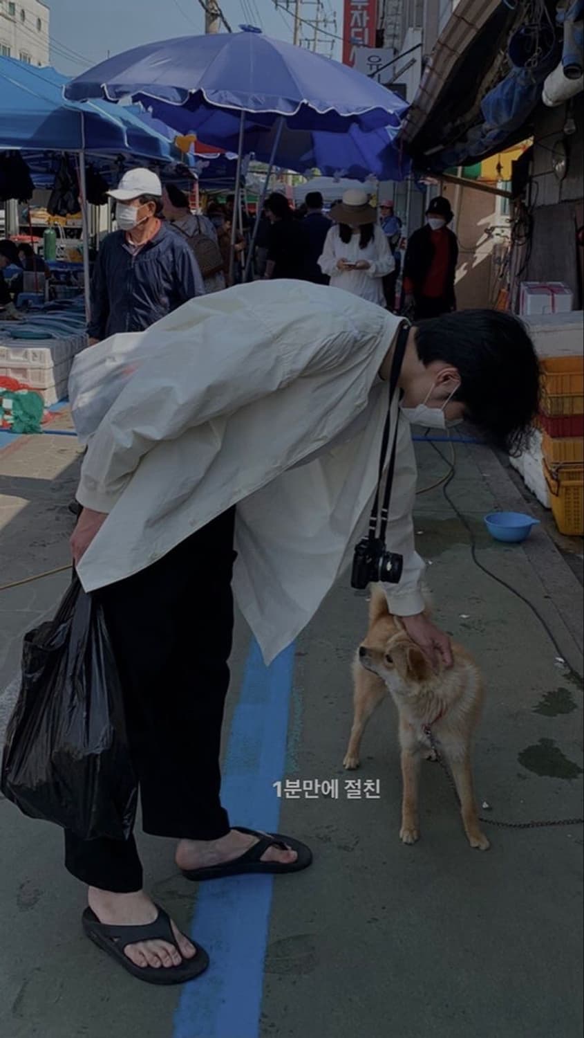 모이프 셔츠 (종이 질감, 나일론 폴리 코튼 혼방) 상품이미지5