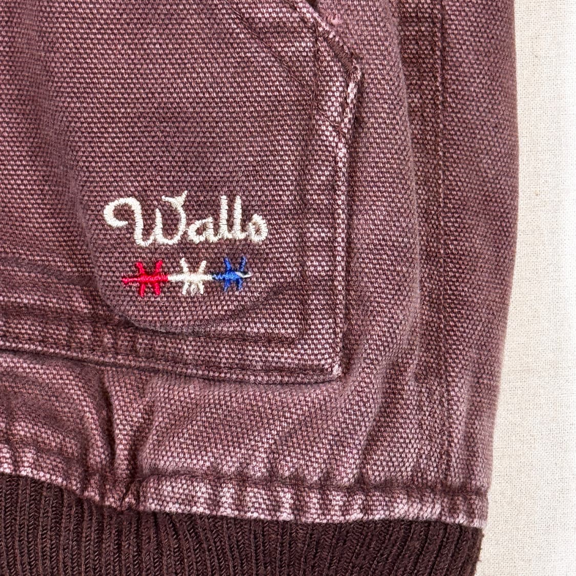 여XL) Walls USA 덕캔버스 워크웨어 액티브 자켓 워크 자켓 상품이미지4