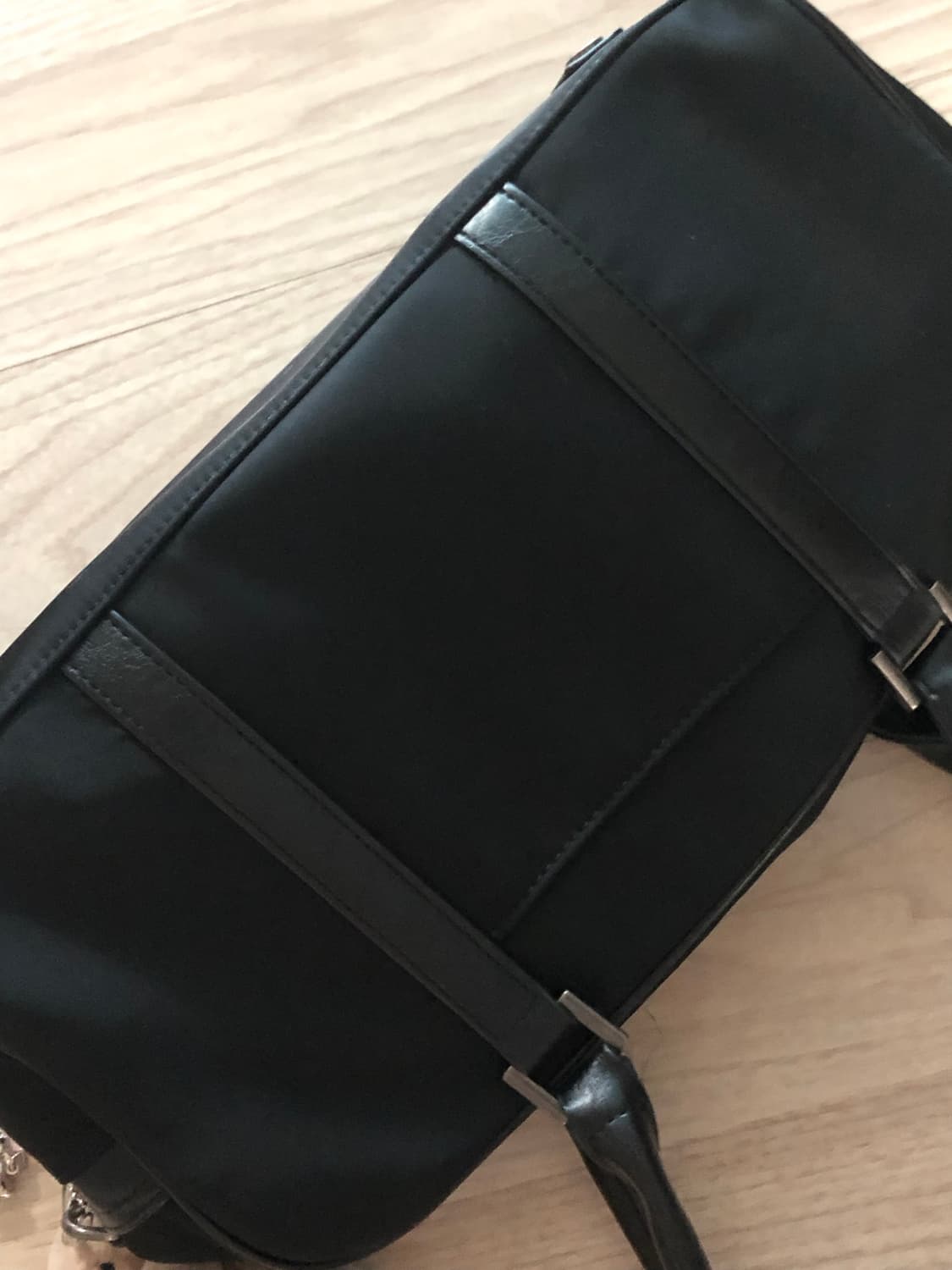 레더리 보스턴 나일론 숄더백 상품이미지5