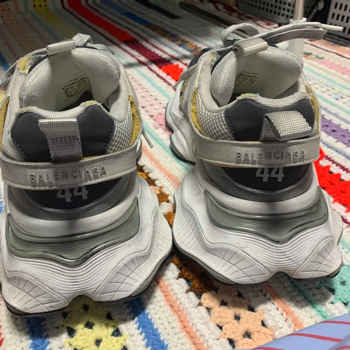 발렌시아가 카고 44사이즈 상품이미지6