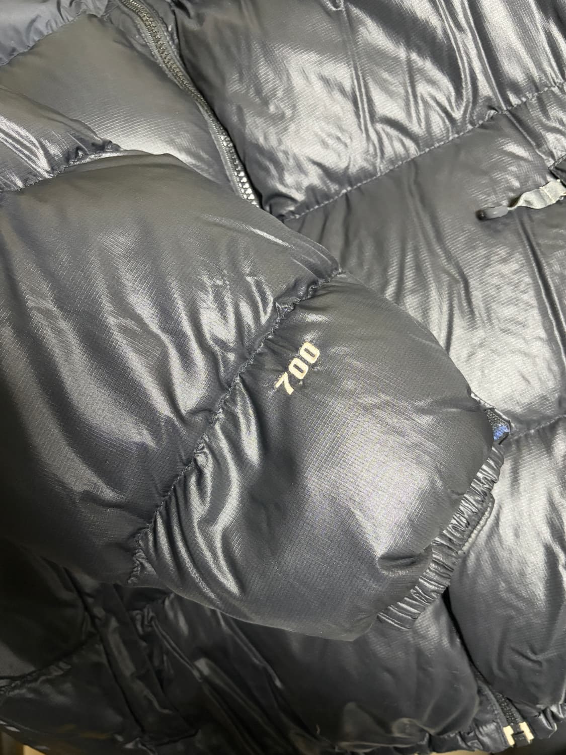 [L] 노스페이스 눕시 구형 블랙 상품이미지5