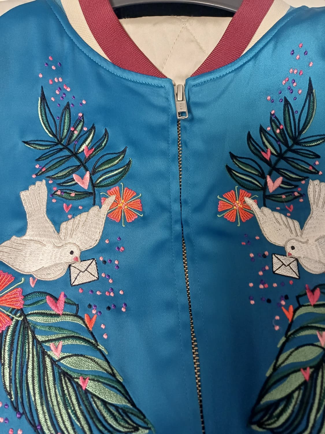 &OTHERSTORIES 스카잔 패딩 봄버 상품이미지3