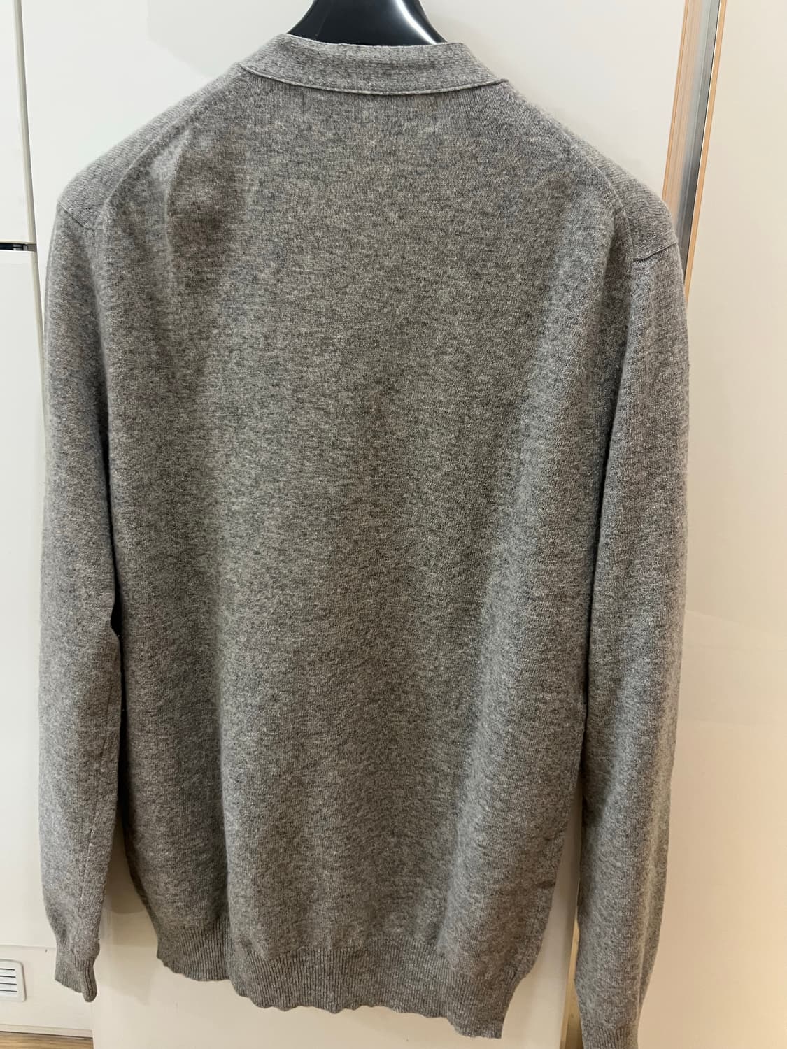 꼼데가르송 그레이가디건 xl (새상품급) 상품이미지2