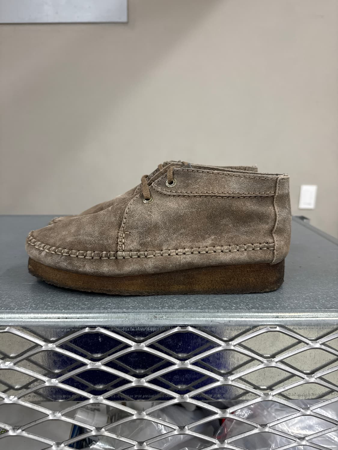 클락스 위버 부츠 10(m) 상품이미지1