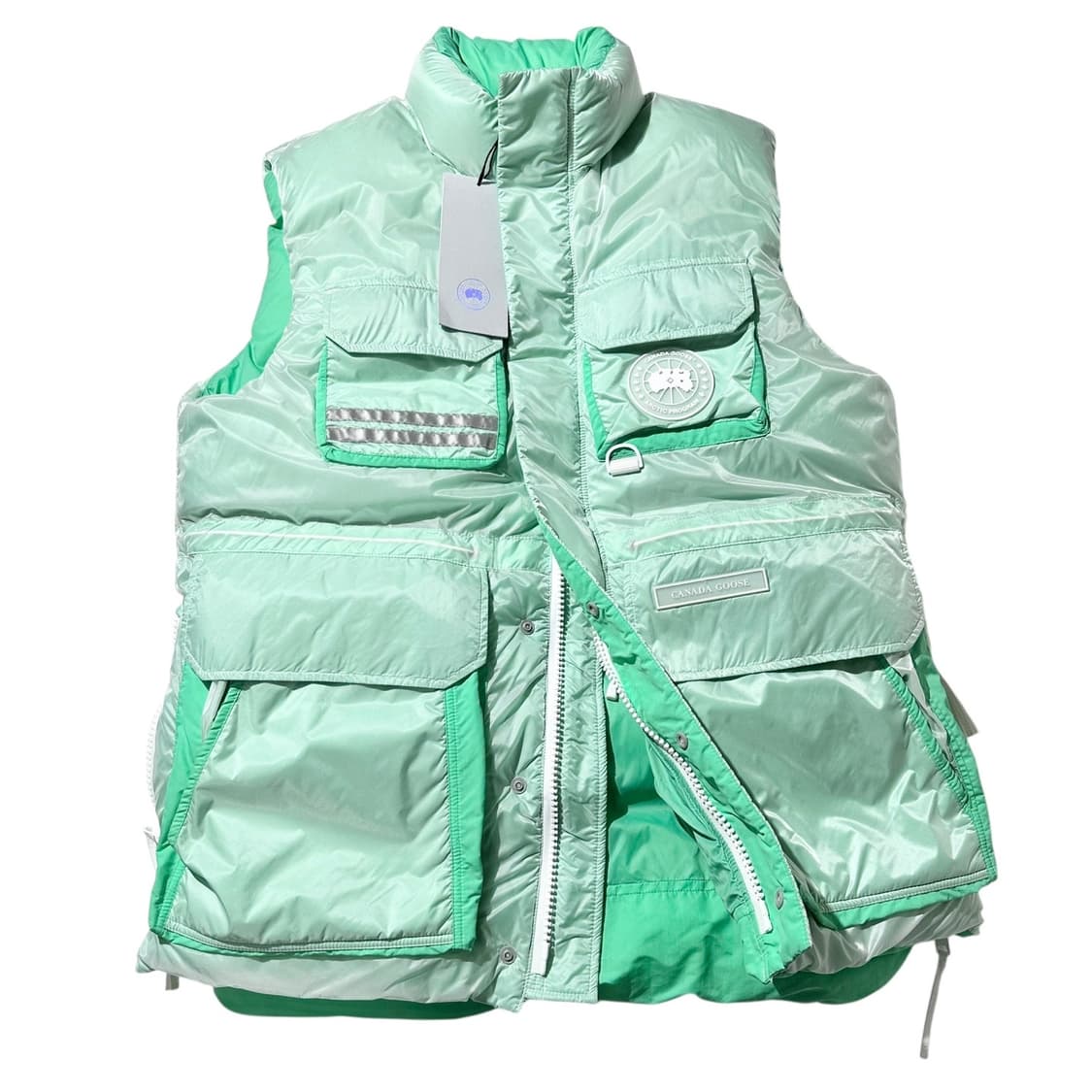 (새상품) 캐나다구스 X-Ray 프리스타일 패딩 베스트 상품이미지5