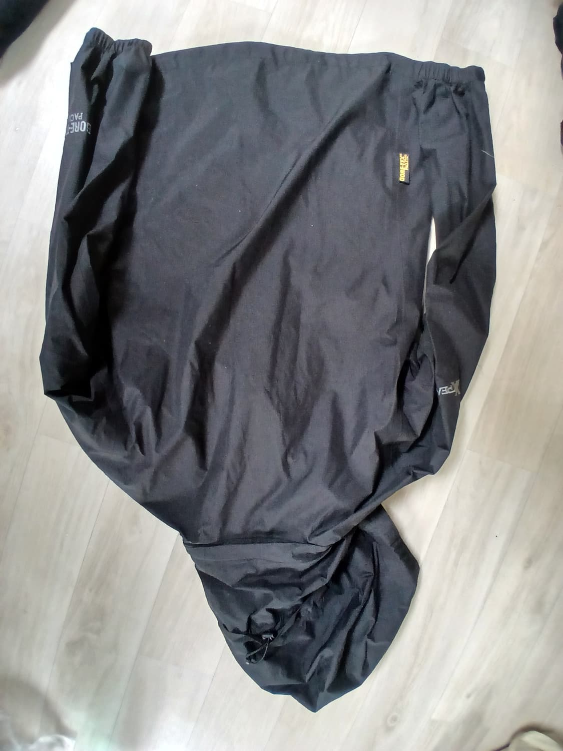 블랙야크 고어텍스 바람막이 90 (m) 상품이미지6