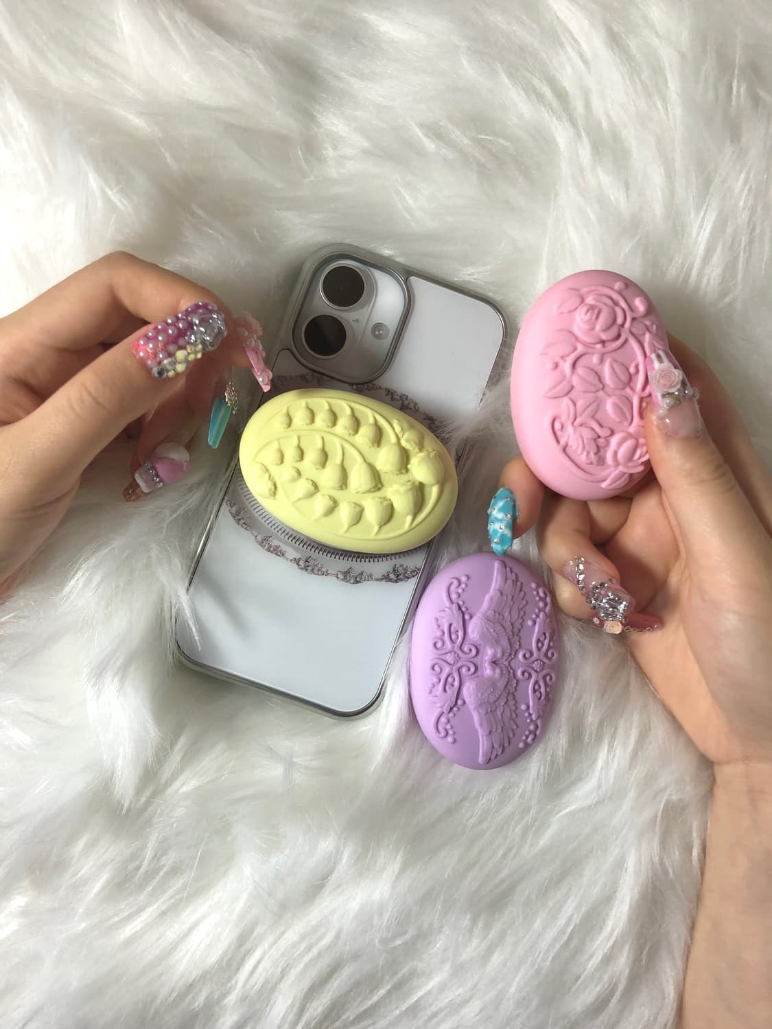 soap popsocket pink rose 상품이미지7