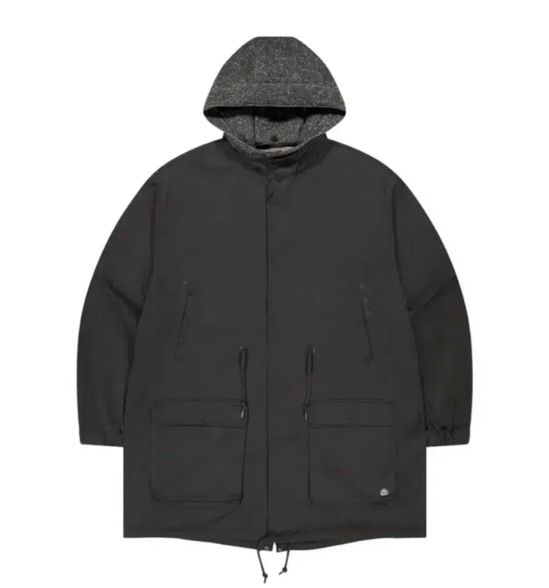 코이세이오 야상 차콜 상품이미지1