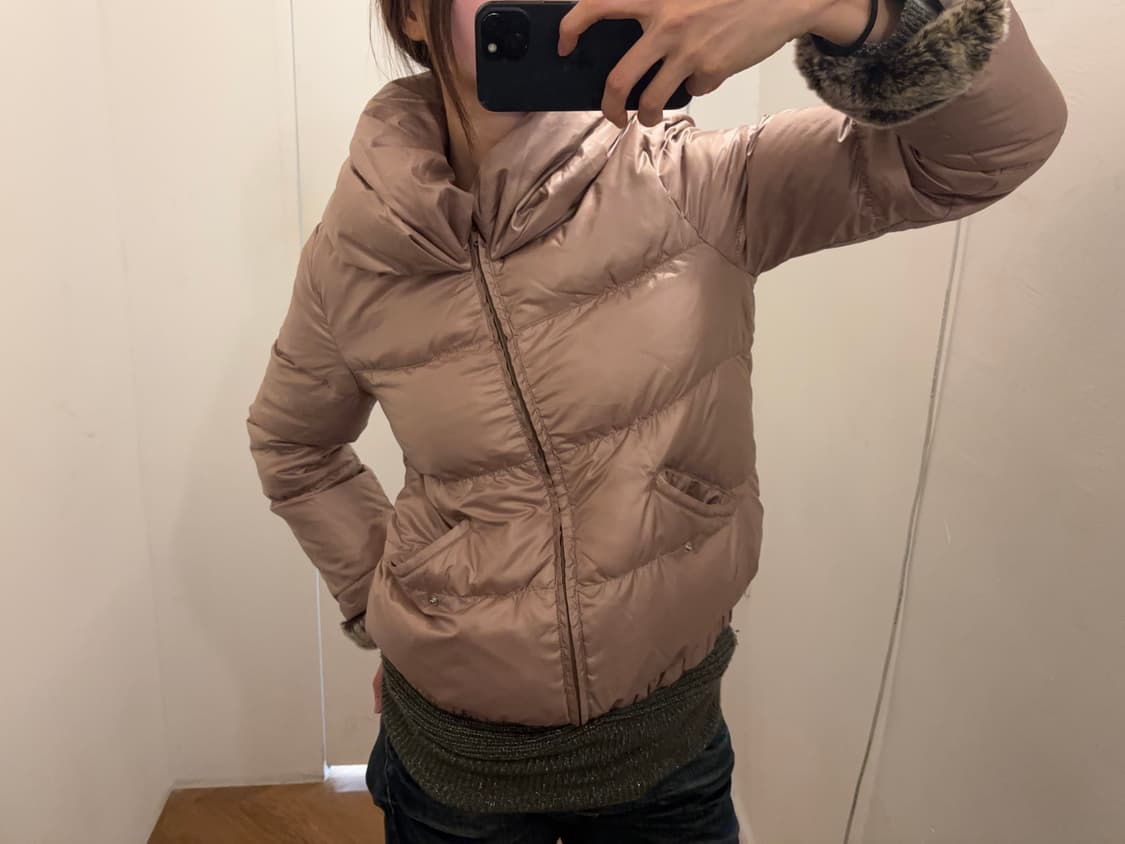 Cecil Mcbee 세실 맥비 패딩 상품이미지4