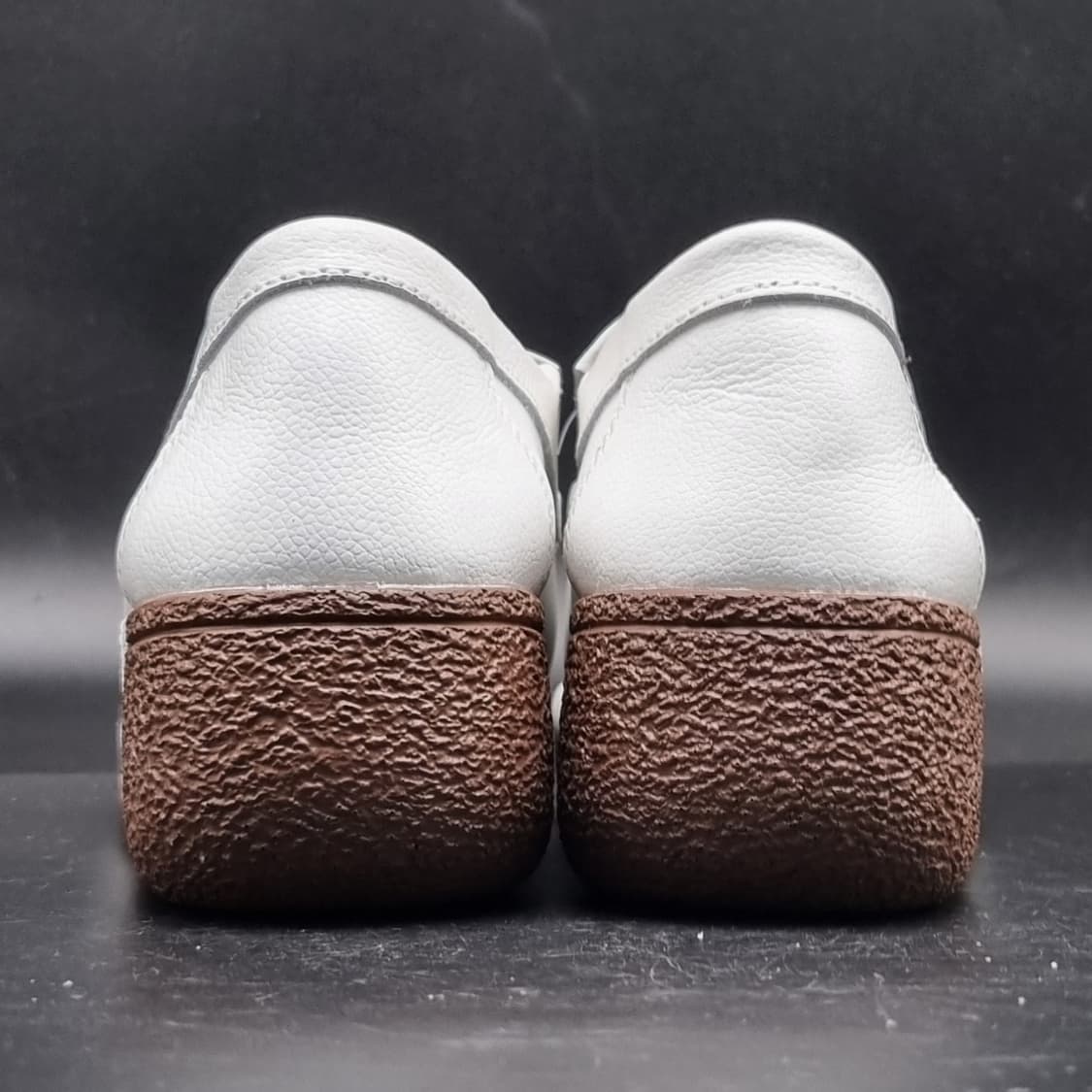 Ollie 올리 소가죽 컴포트화245 굽6 상품이미지4