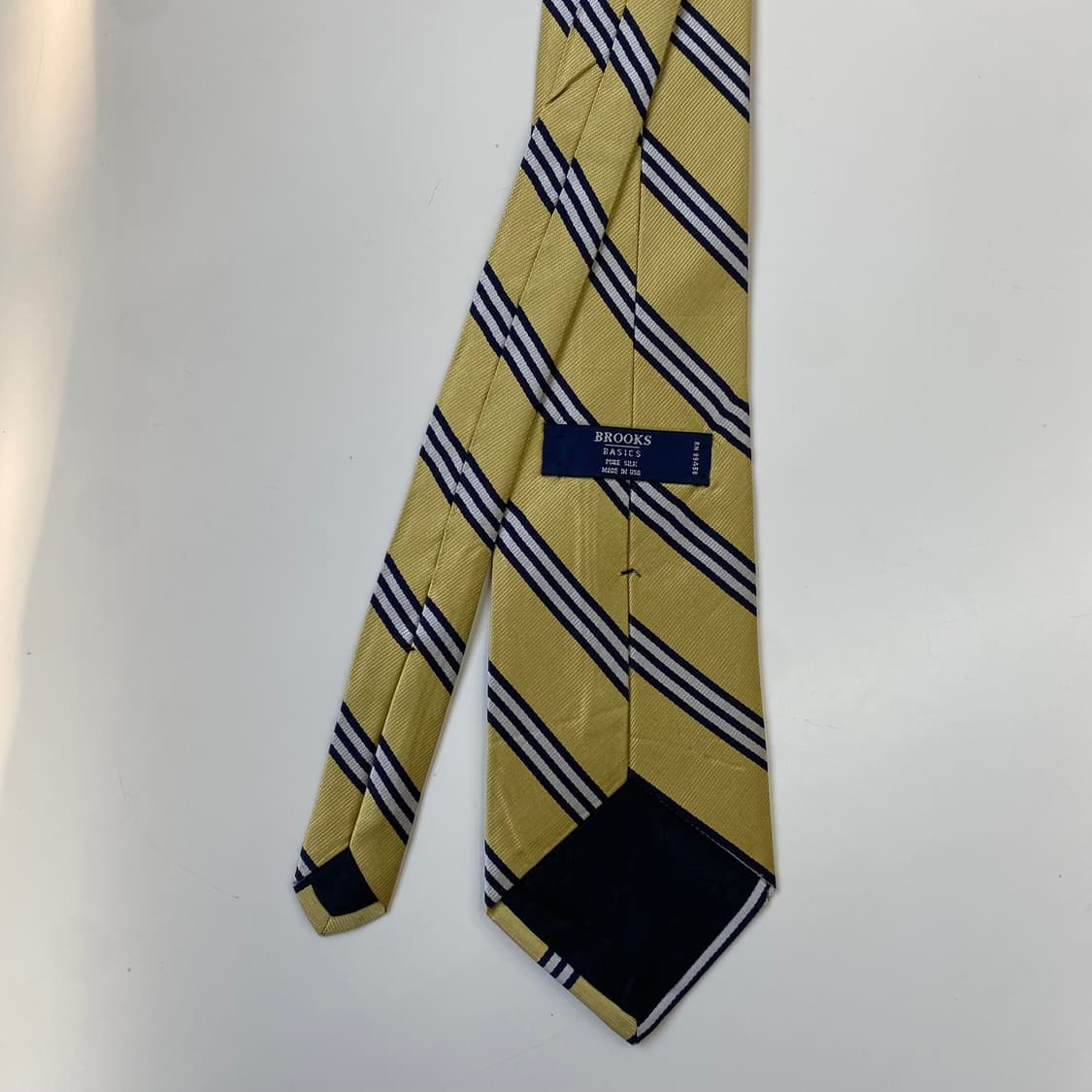 브룩스 명품 정품 넥타이 상품이미지3