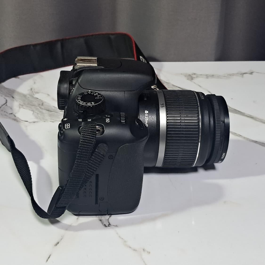 상태좋은 캐논 550D 바디 /18-55mm IS 렌즈 상품이미지4