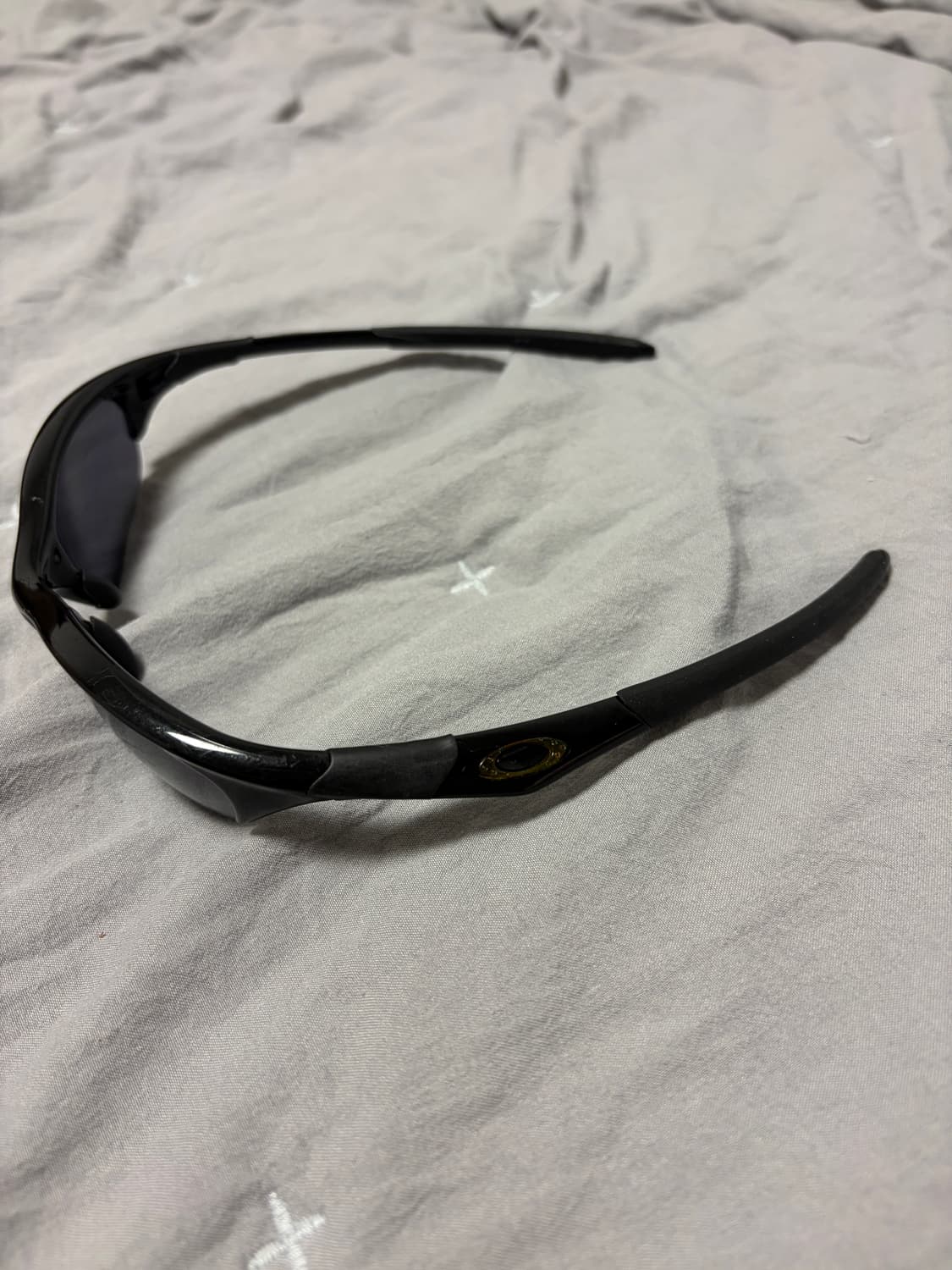 오클리 하프자켓 1.0 블랙 상품이미지3