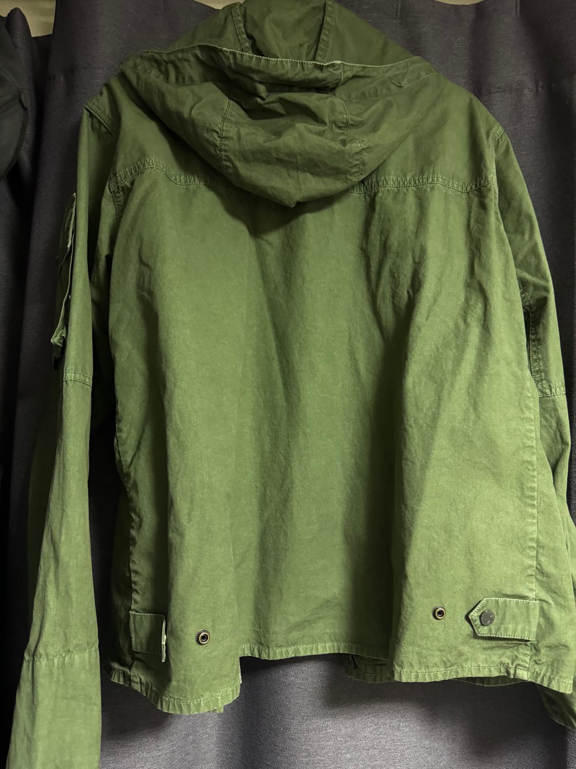 바버x엔지니어드가먼츠 상품이미지3