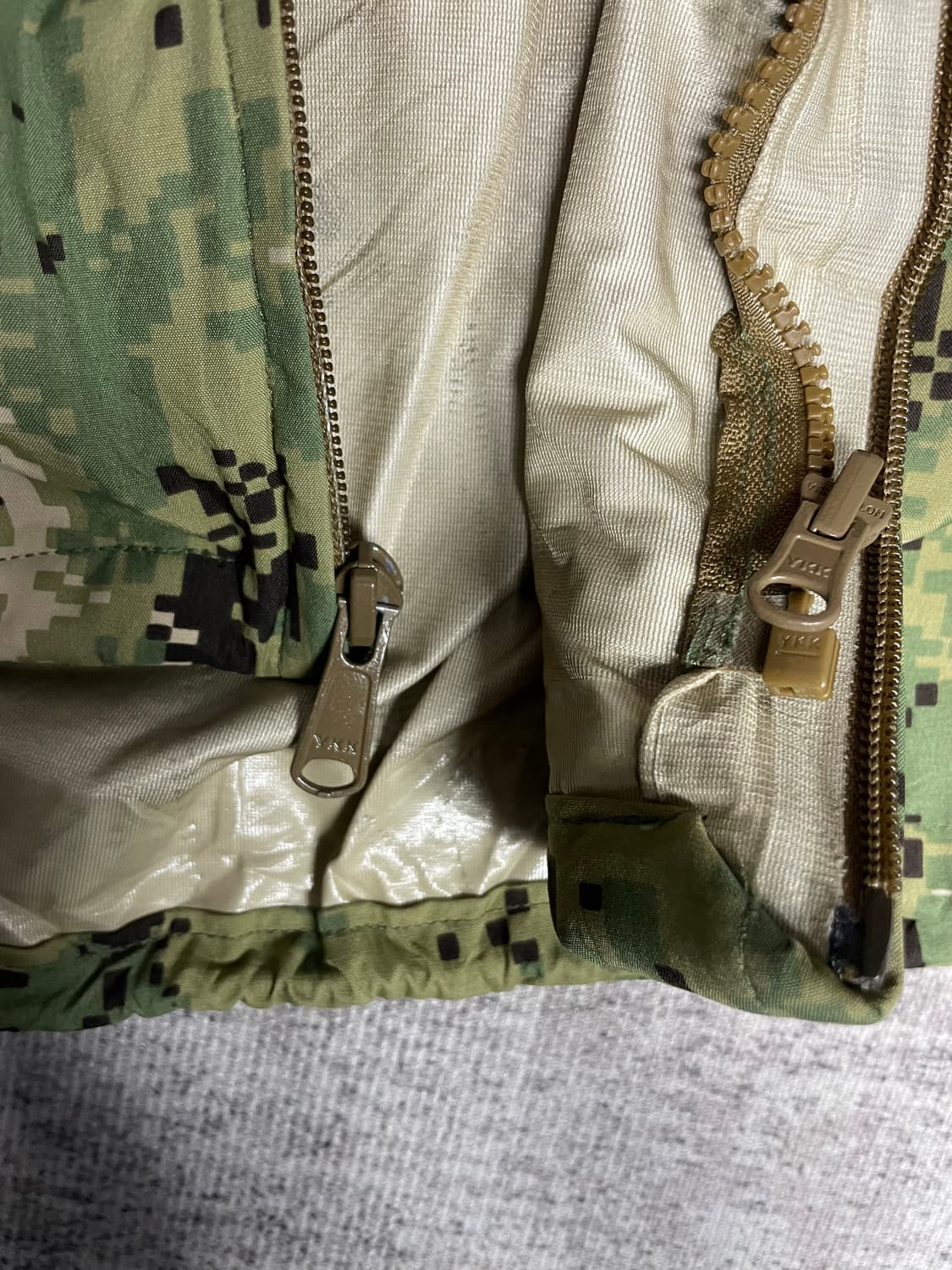 U.S NAVY  TYPE- 3 GORE-TEX 상품이미지8