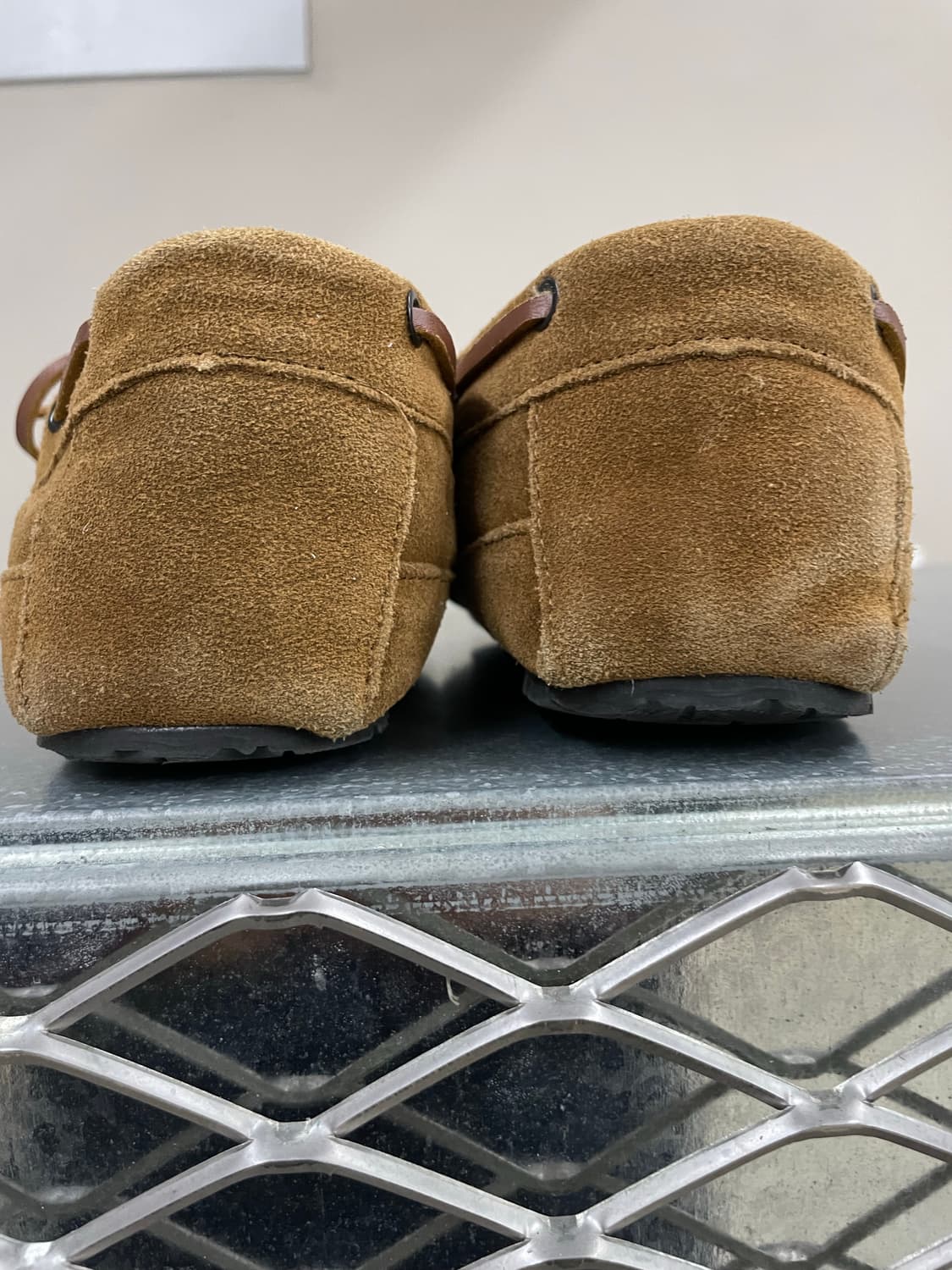 미네통카 스웨이드 모카신 10 상품이미지10