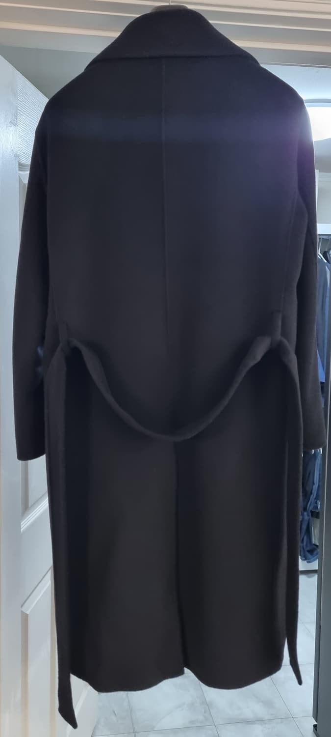 리버클래시 울캐시머어 핸드메이드 코트 상품이미지2