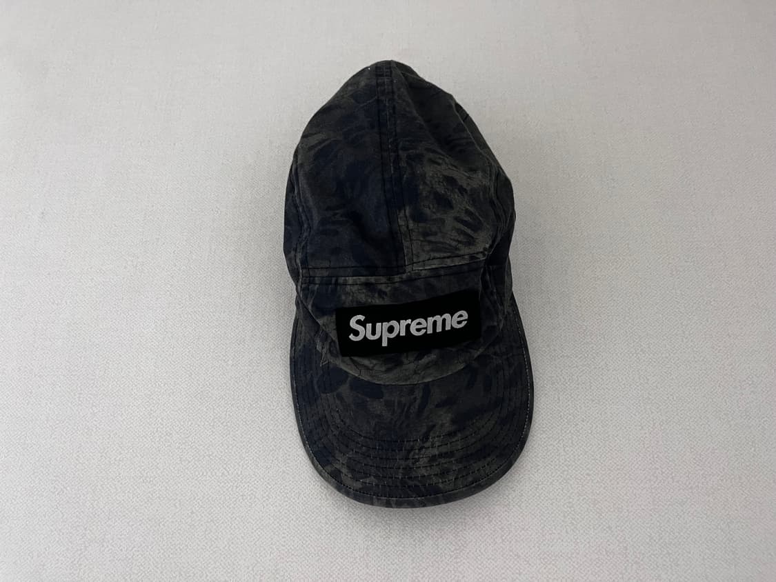 Supreme Military Camp Cap Black Prym1 상품이미지2