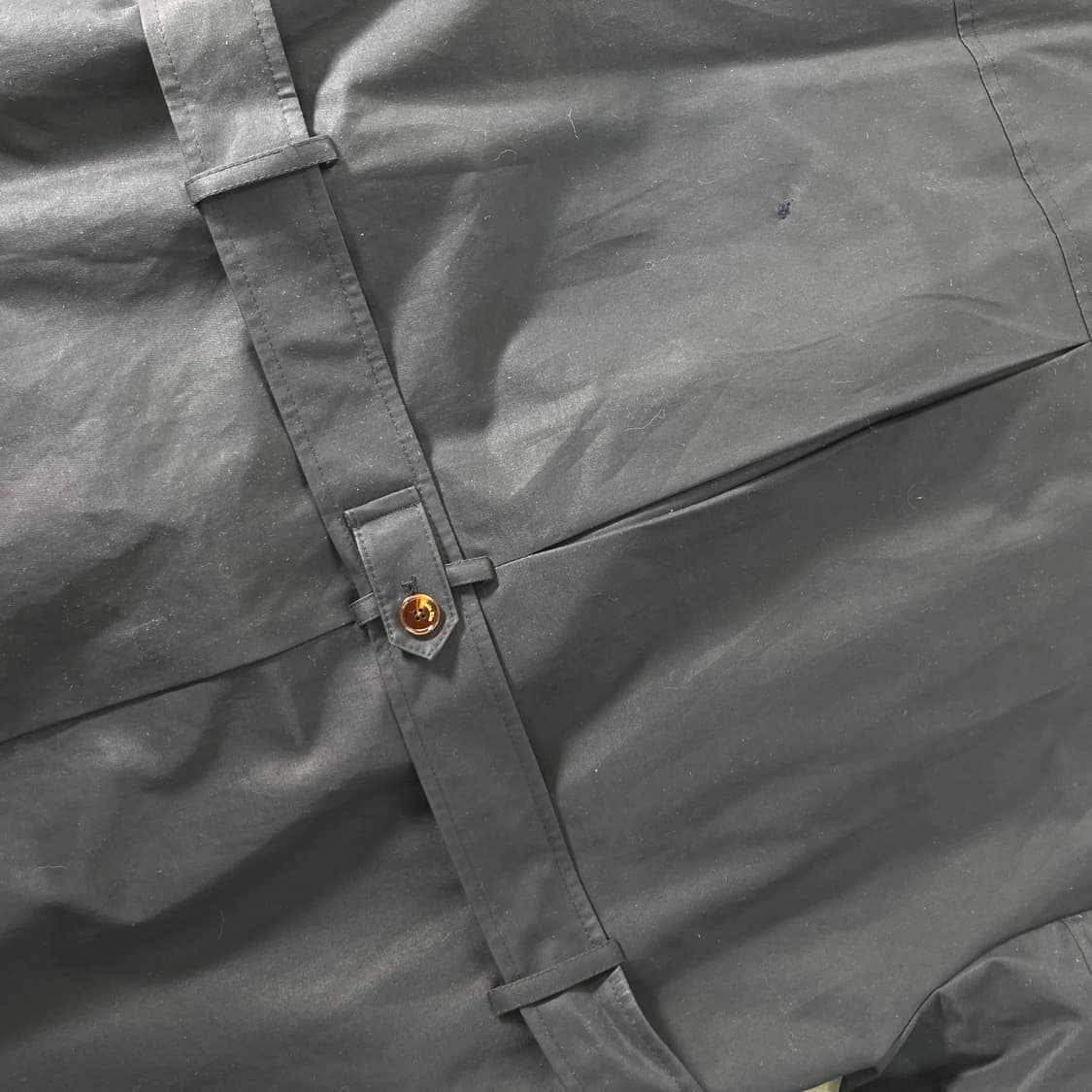 105 마뗑킴 트렌치 코트 상품이미지8