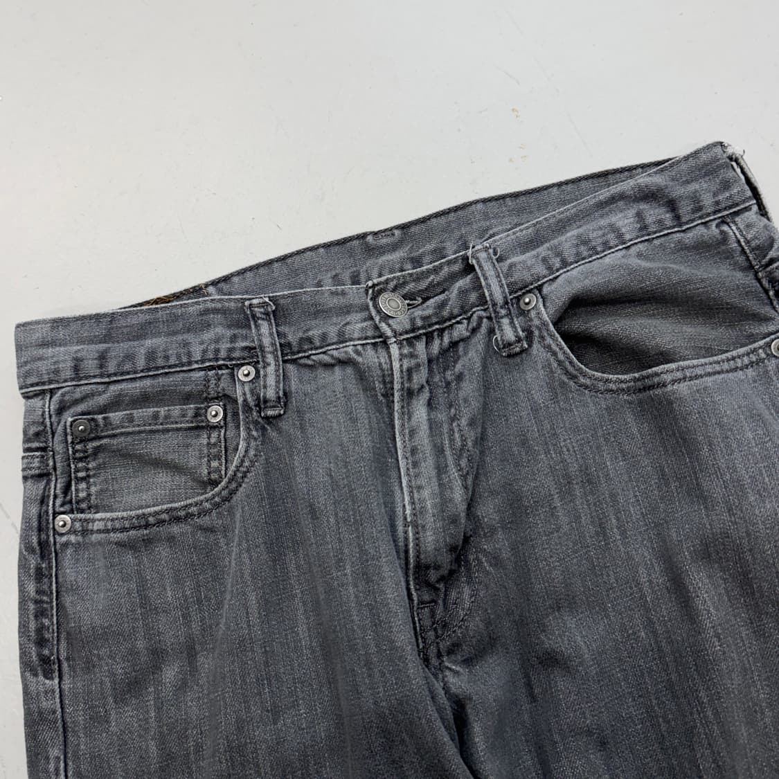 리바이스 569 새깅 스케이터 데님팬츠 상품이미지4