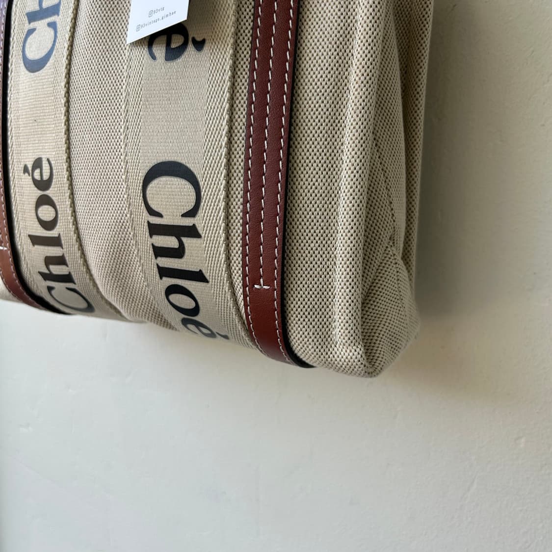 16556 - 끌로에 우디 토트백 상품이미지3