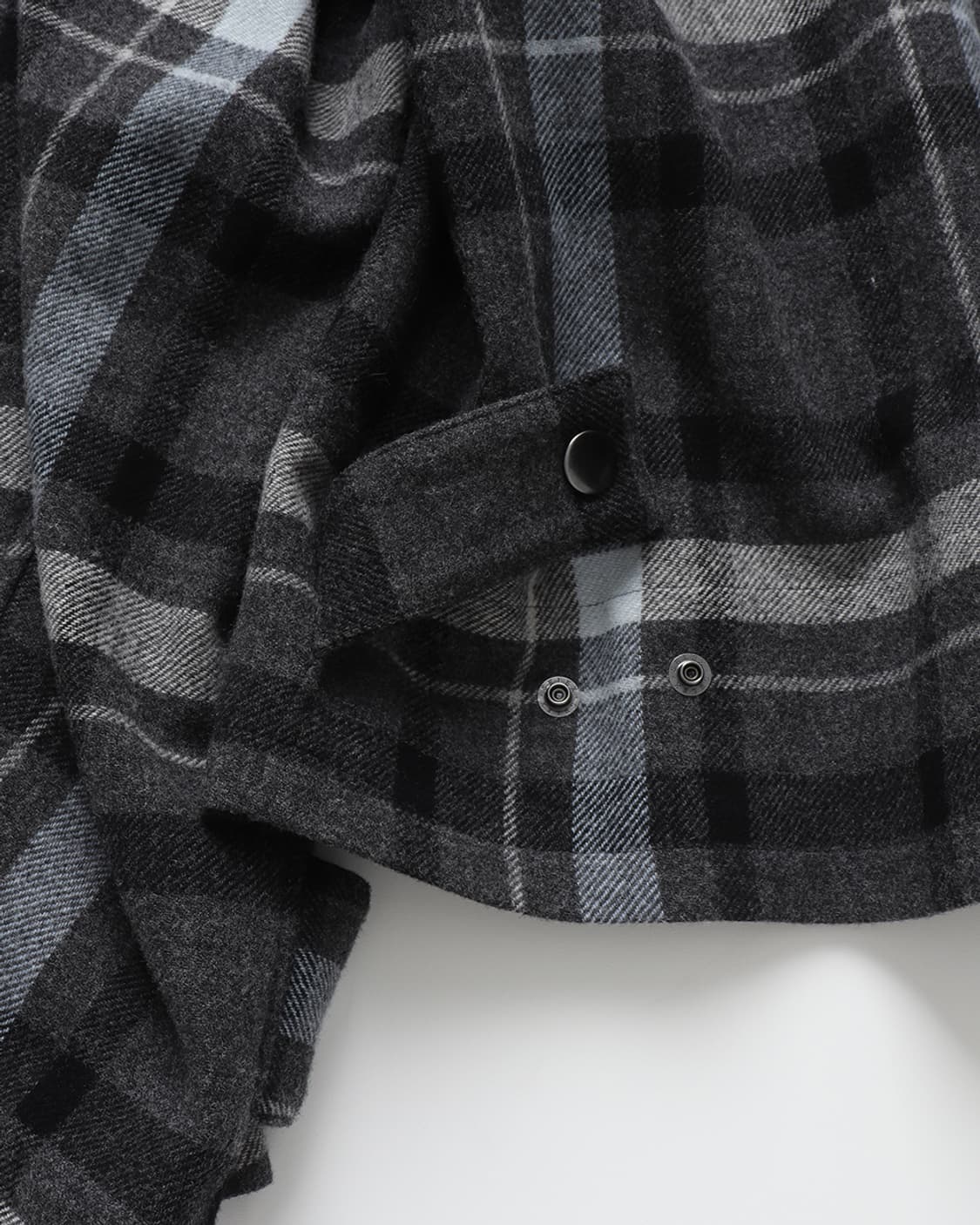 UJOH Volume Sleeve Blouson 상품이미지9