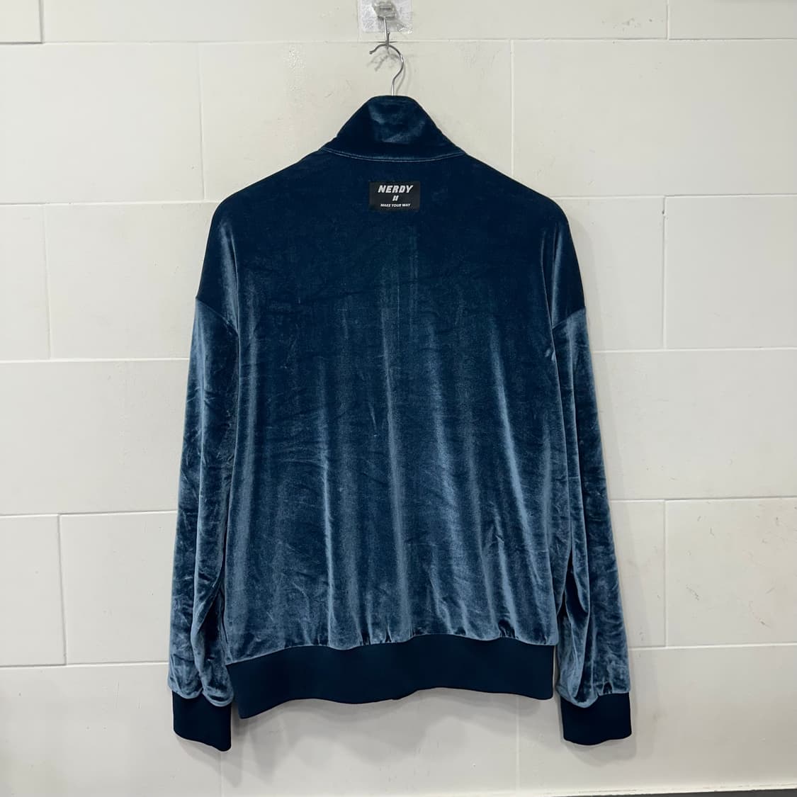 널디 벨벳 져지 상품이미지6