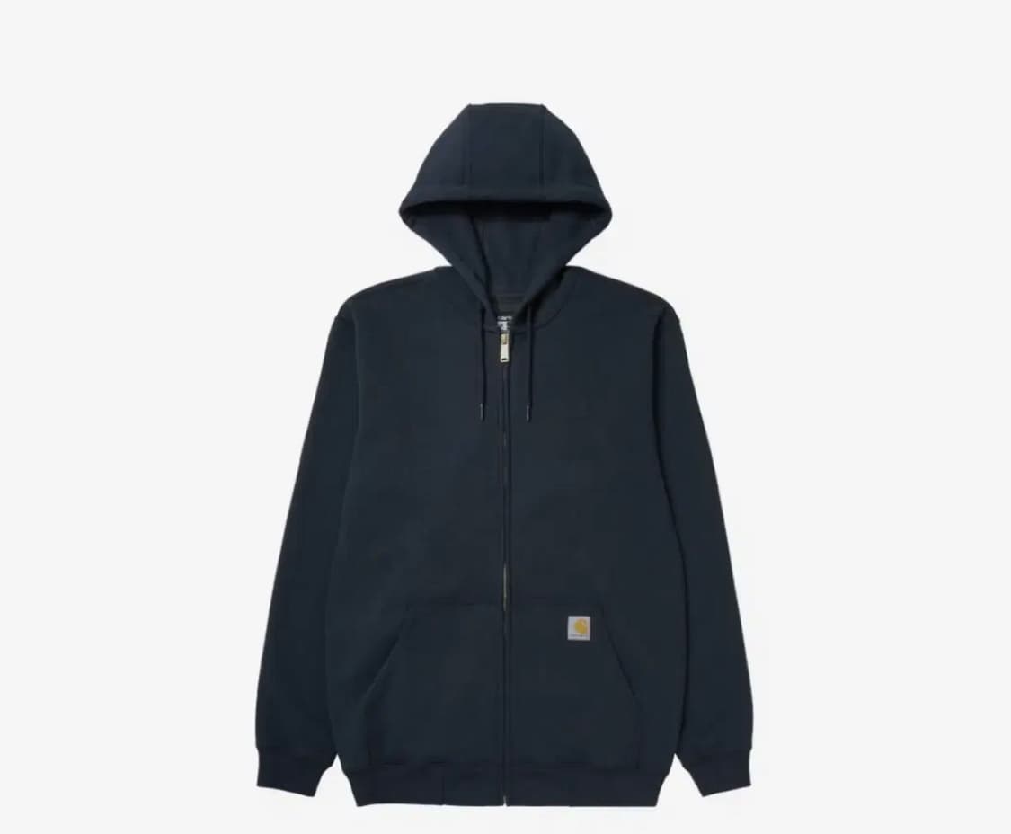 칼하트 후드집업 상품이미지1