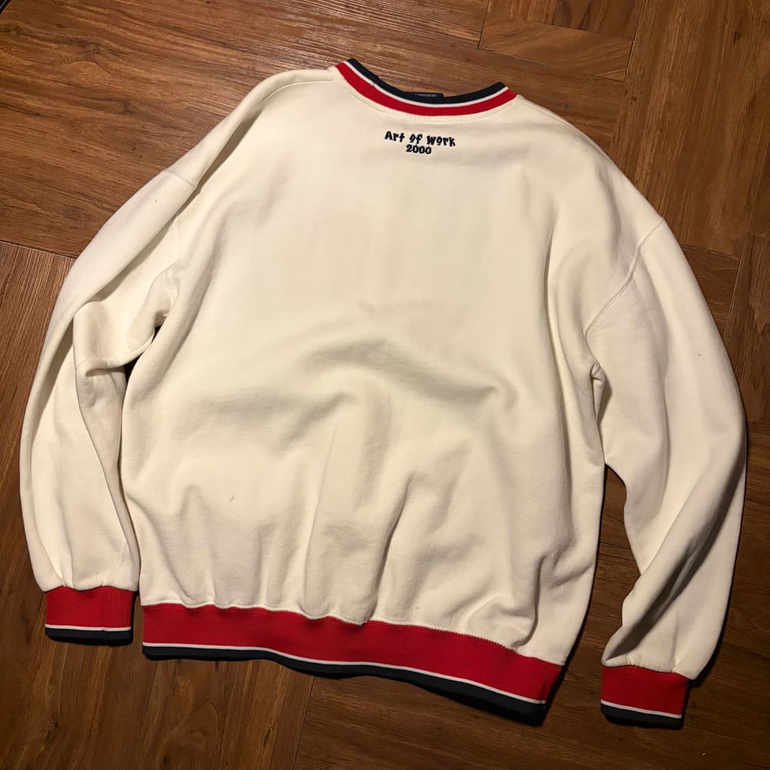 2000S MECCA SWEATSHIRT MADE IN USA 상품이미지6