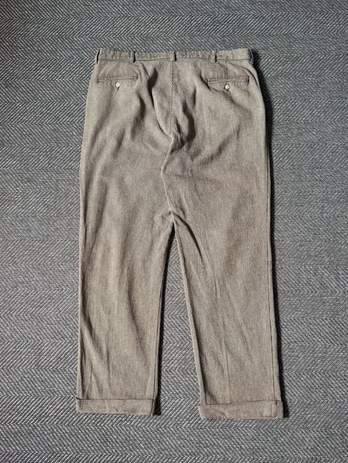 (40) 90s 폴로 랄프로렌 하운드스투스 치노 트라우저 팬츠 상품이미지6