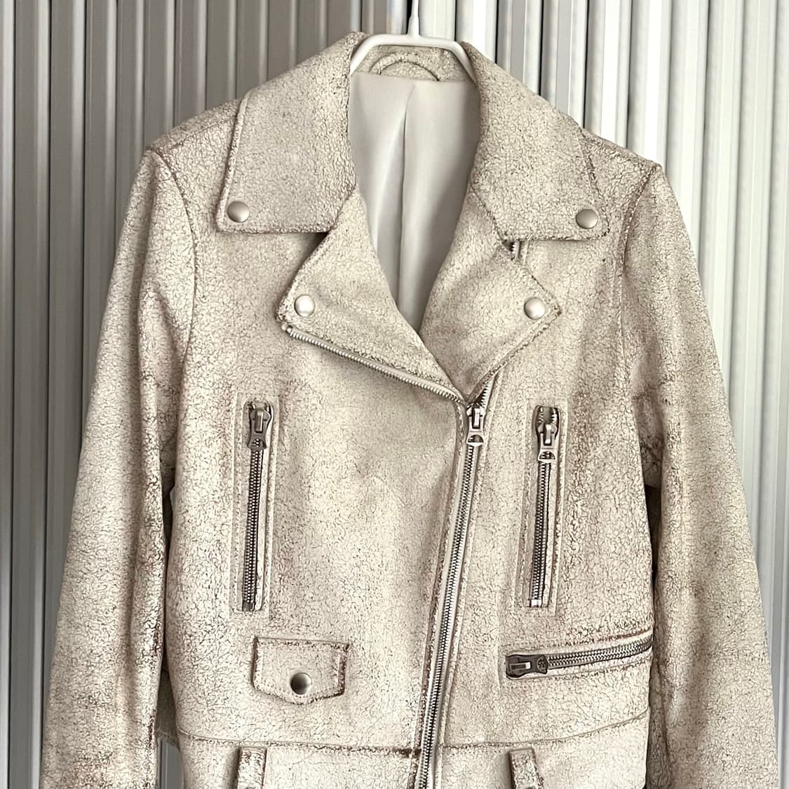 Acne Studios leather Jacket 상품이미지2